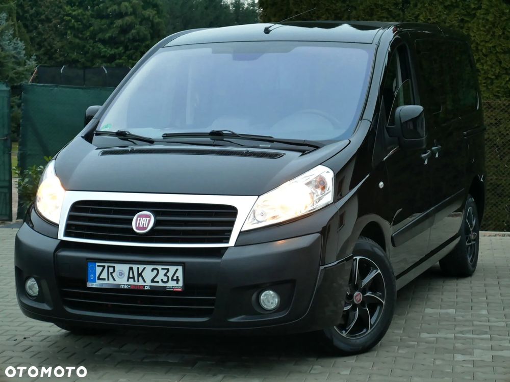 Fiat Scudo - 1