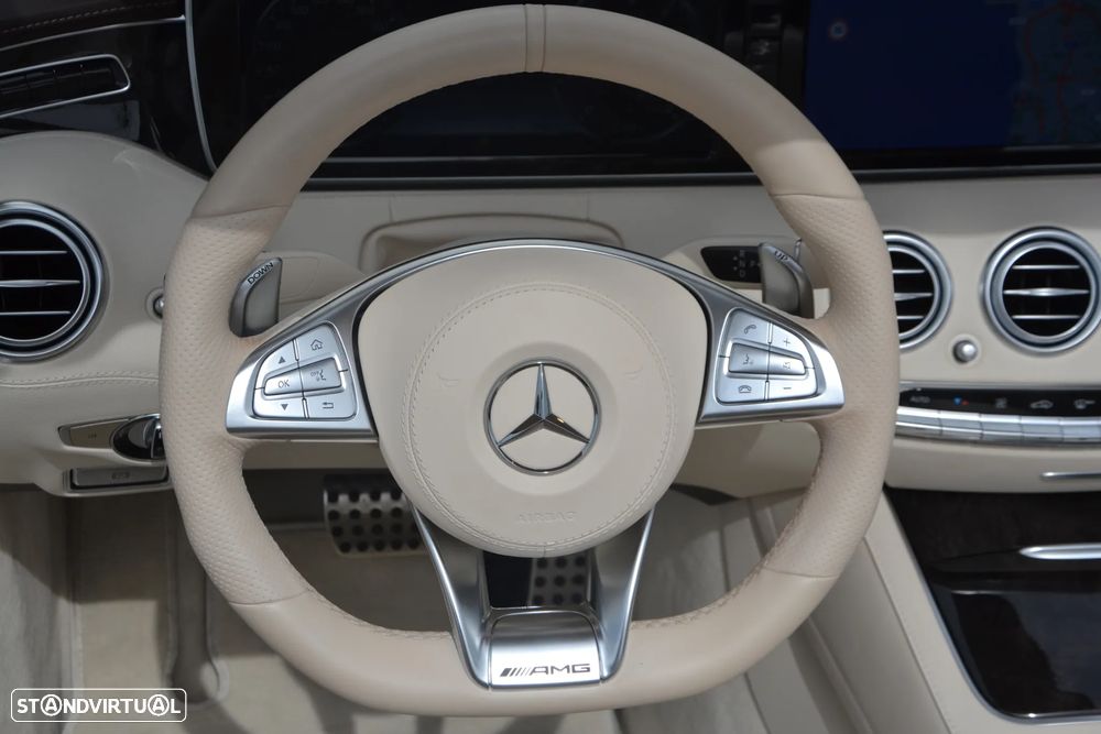 Mercedes-Benz S 500 Standard - 25