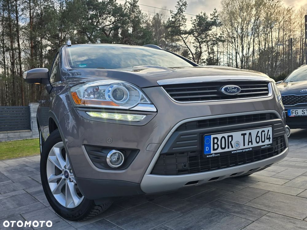 Ford Kuga 2.0 TDCi 2x4 Titanium - 1