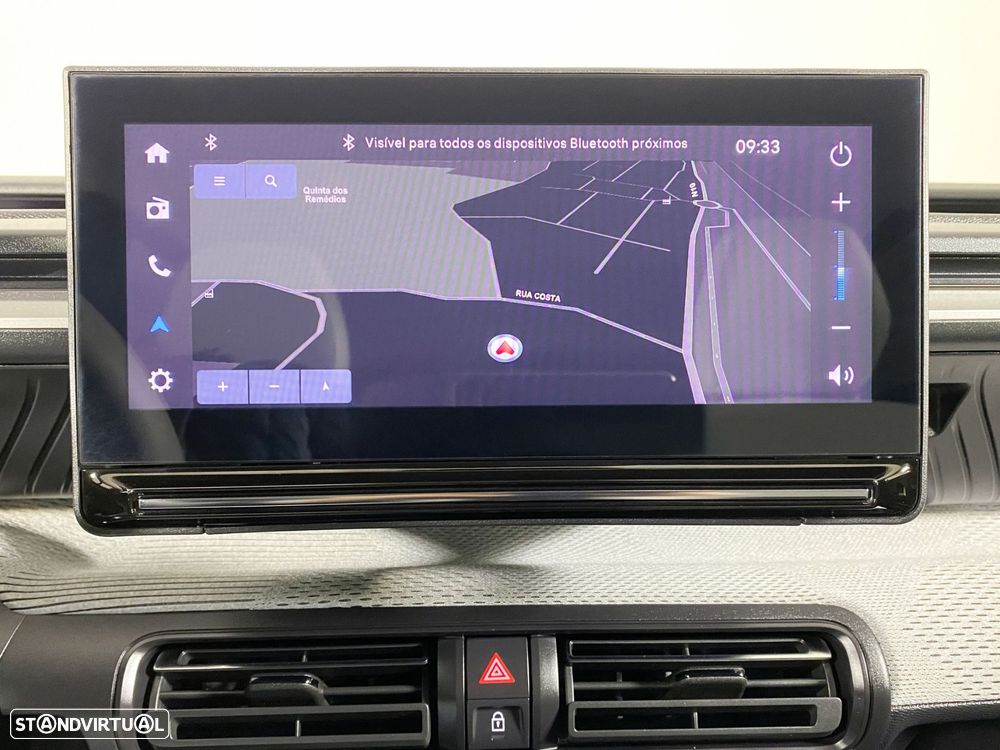 Citroën e-C3 44 kWh Autonomia Conforto Max - 13