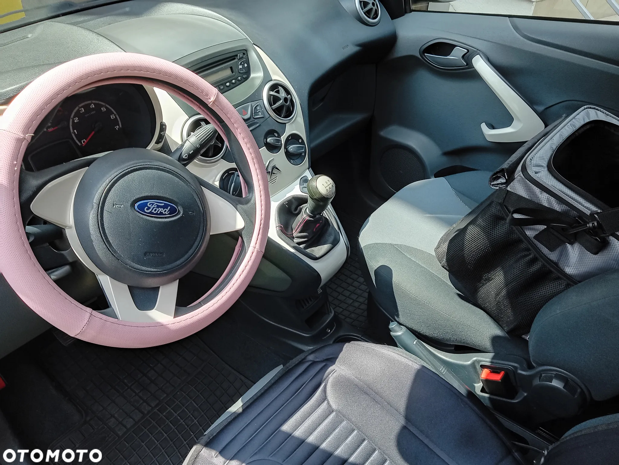 Ford KA 1.3 TDCi Ambiente - 7