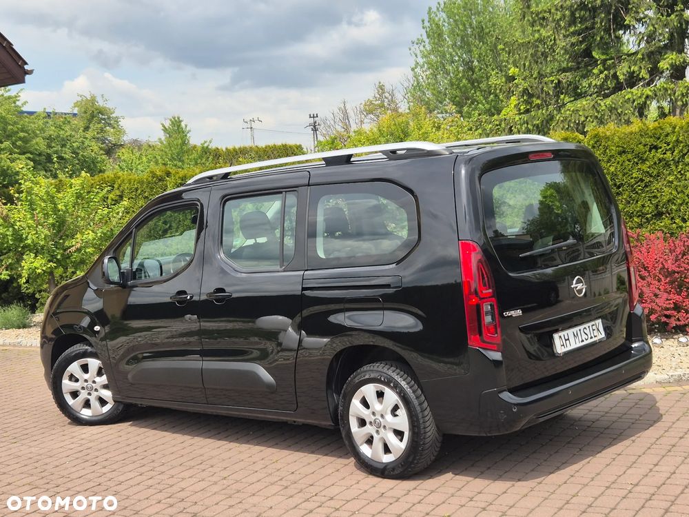 Opel Combo Life XL 1.5 D Automatik Start/Stop Edition - 4
