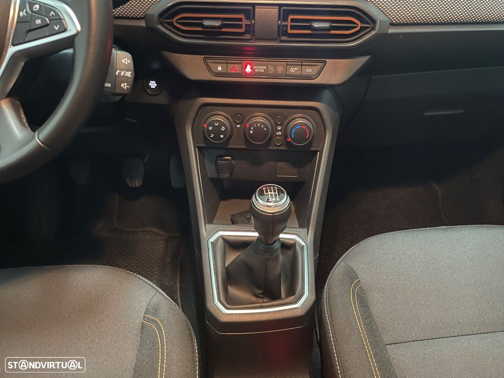 Dacia Sandero 1.0 ECO-G Stepway Bi-Fuel - 23