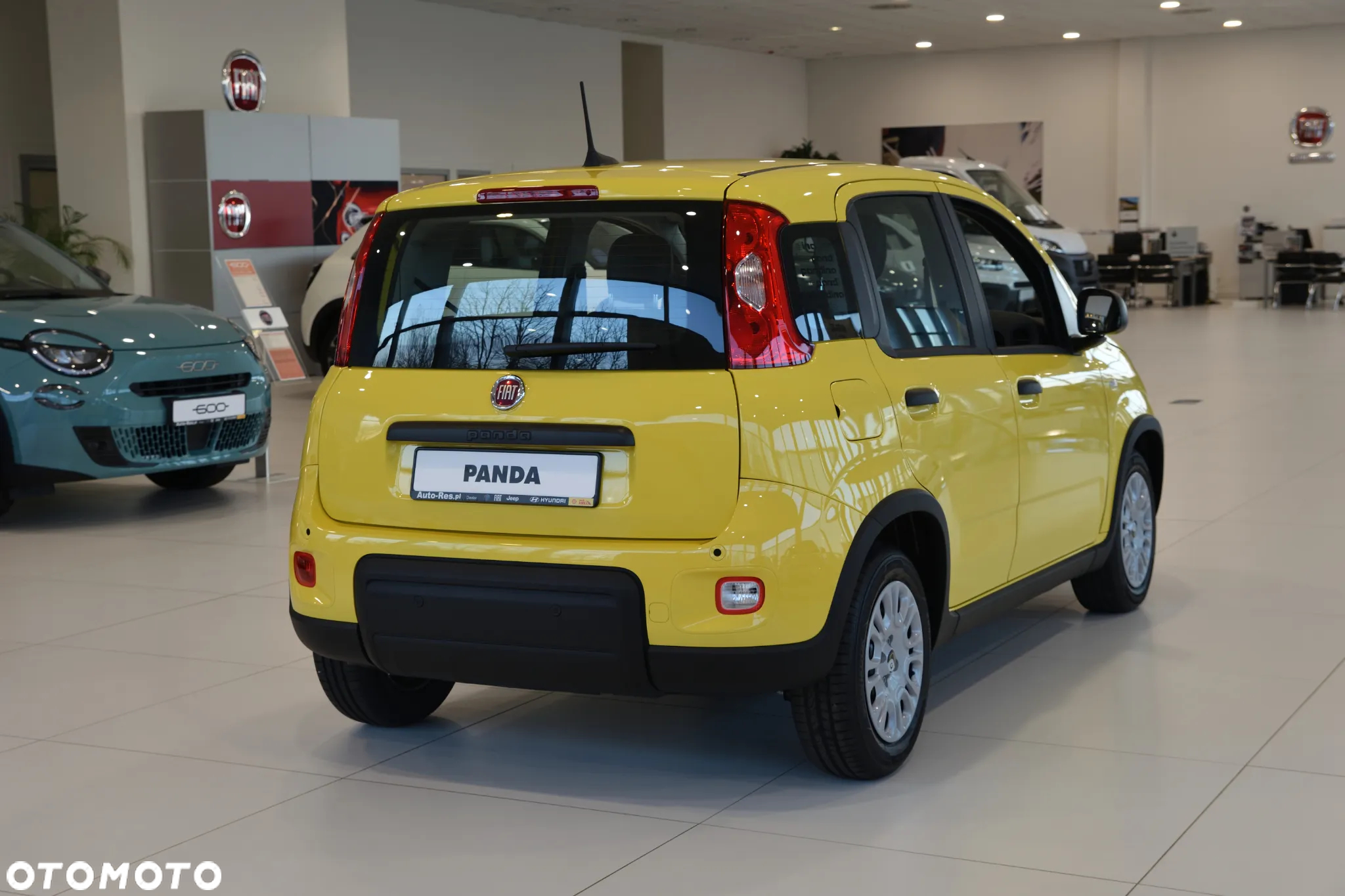 Fiat Panda 1.0 Hybrid - 4
