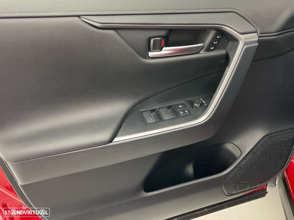 Toyota RAV4 2.5 Plug-in Hybrid GR Sport - 15