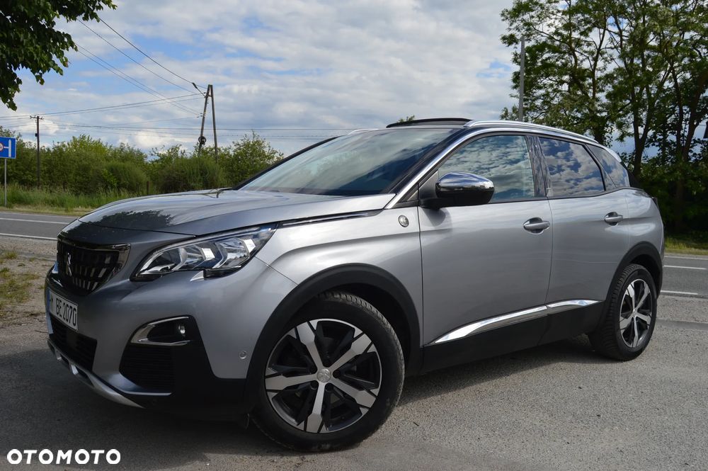 Peugeot 3008 1.6 BlueHDi Crossway S&S - 2