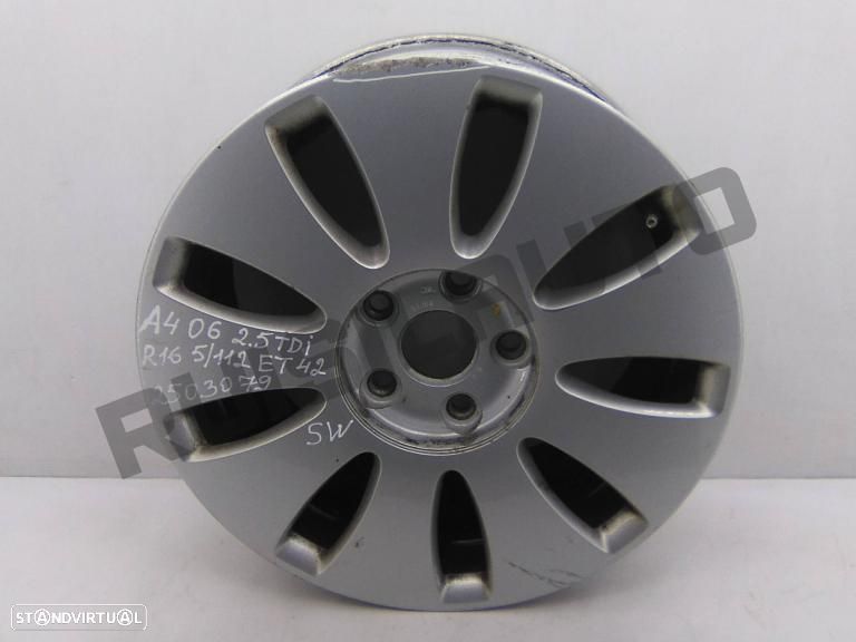 Conjunto Jantes Alumínio R16 4f090_7275b Audi A4 B7 Avant (8e) - 3