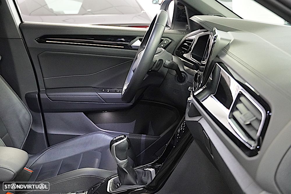 VW T-Roc 1.5 TSI R-Line DSG - 20