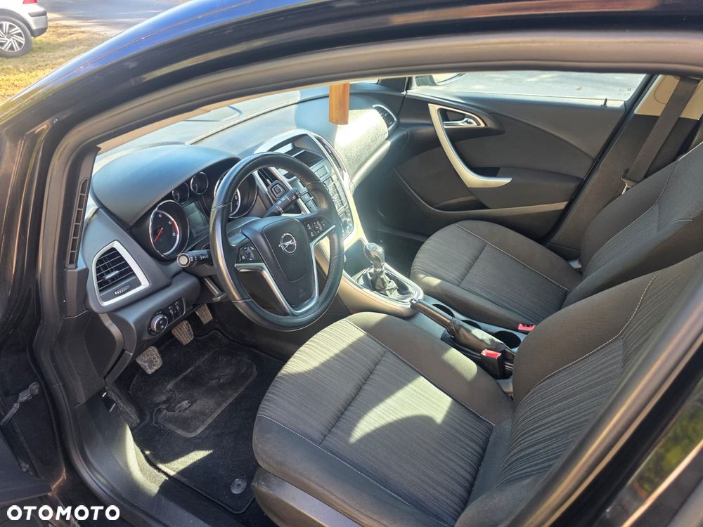 Opel Astra 1.7 CDTI - 8