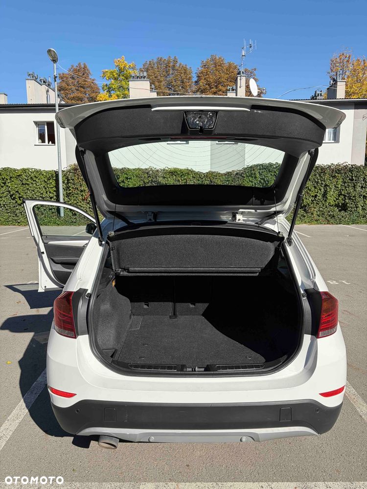 BMW X1 xDrive18d - 18