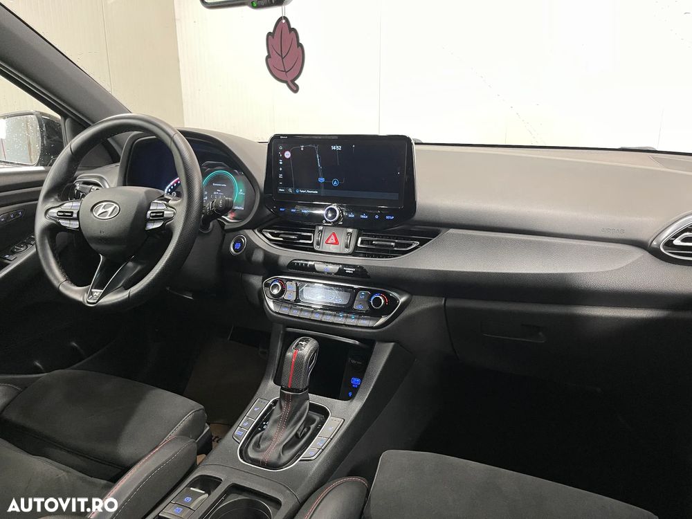 Hyundai i30 1.0 T-GDI 48V-Hybrid DCT N-Line - 9