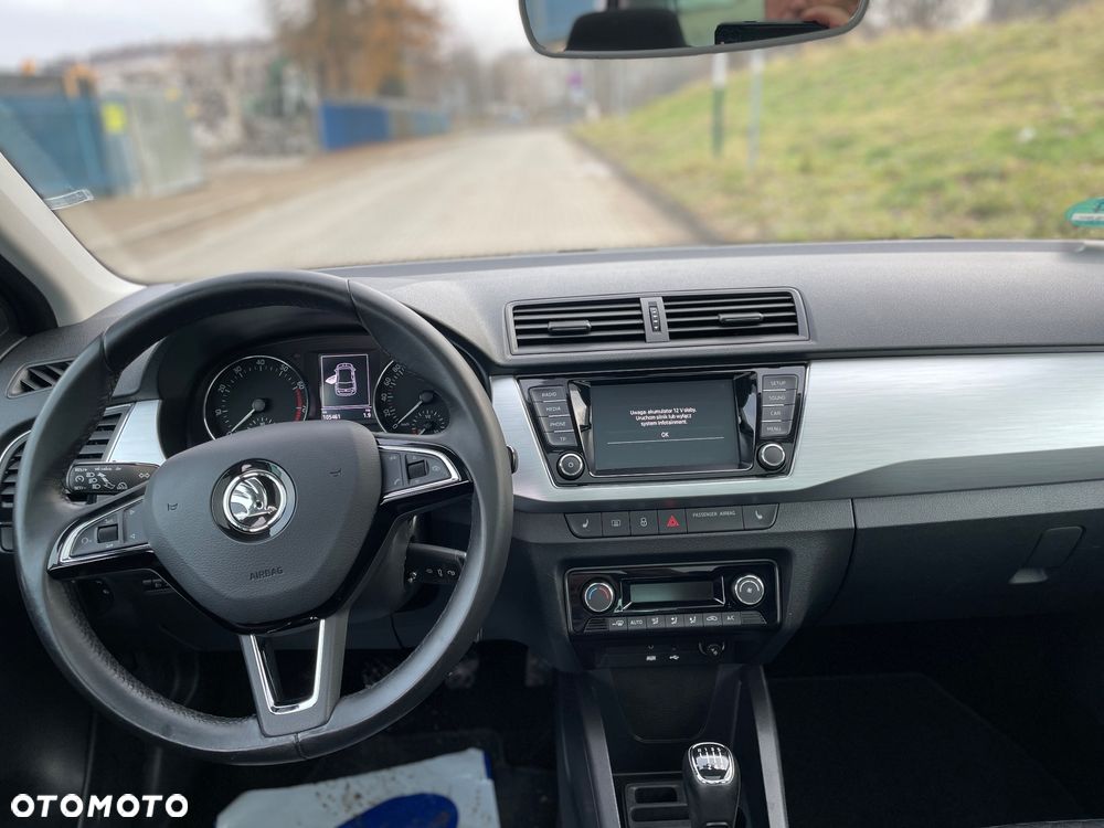 Skoda Fabia 1.0 TSI Drive - 7