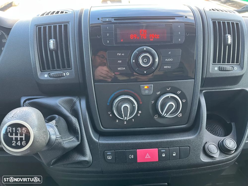 Citroën Jumper 2.2 Hdi IVA dedutível - 16