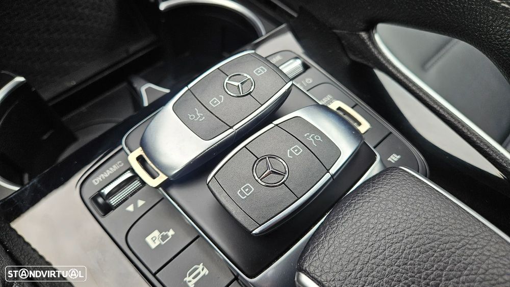 Mercedes-Benz GLE 350 de 4Matic 9G-TRONIC AMG Line - 43