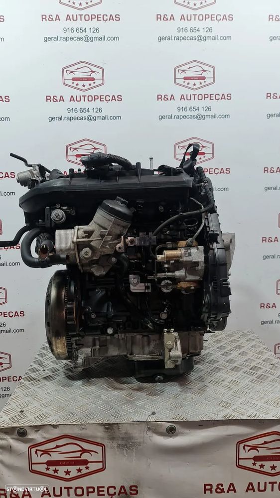 Motor Completo Opel Astra J 1.7 CDTI Ref A17DTS - 5