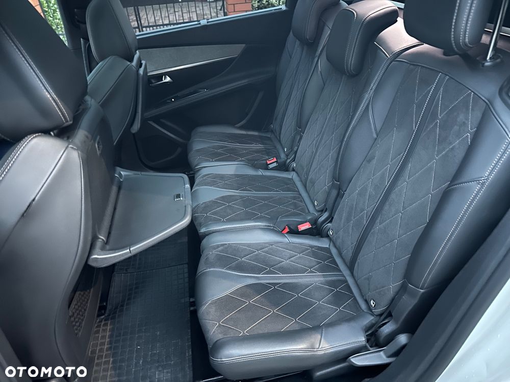 Peugeot 5008 2.0 BlueHDI GT S&S EAT8 - 23