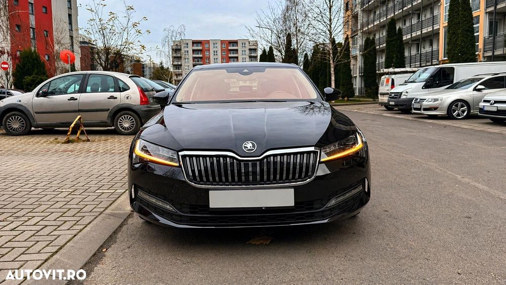 Skoda Superb 2.0 TDI DSG Style - 5