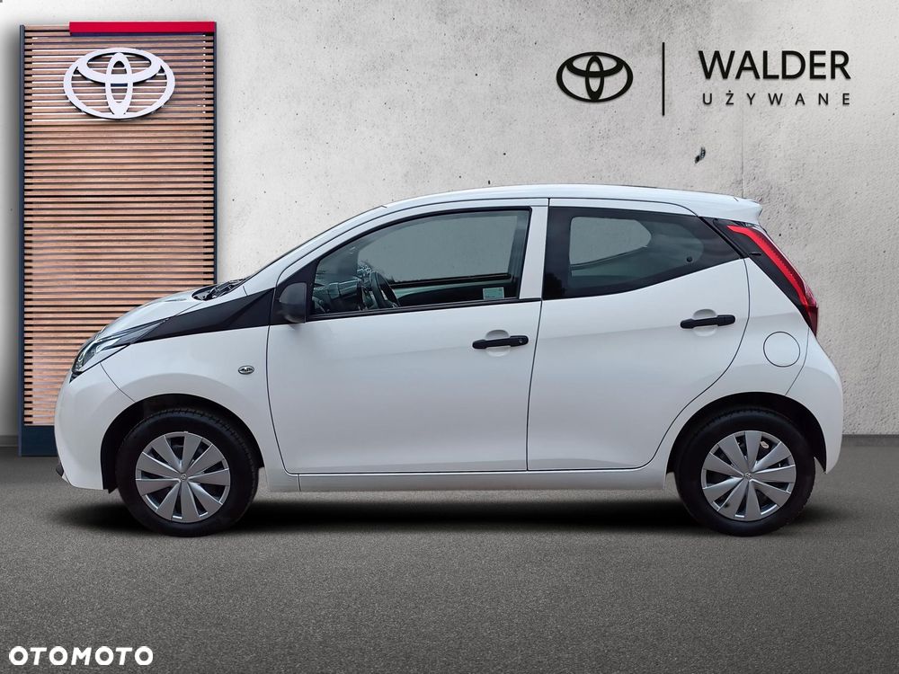 Toyota Aygo - 6