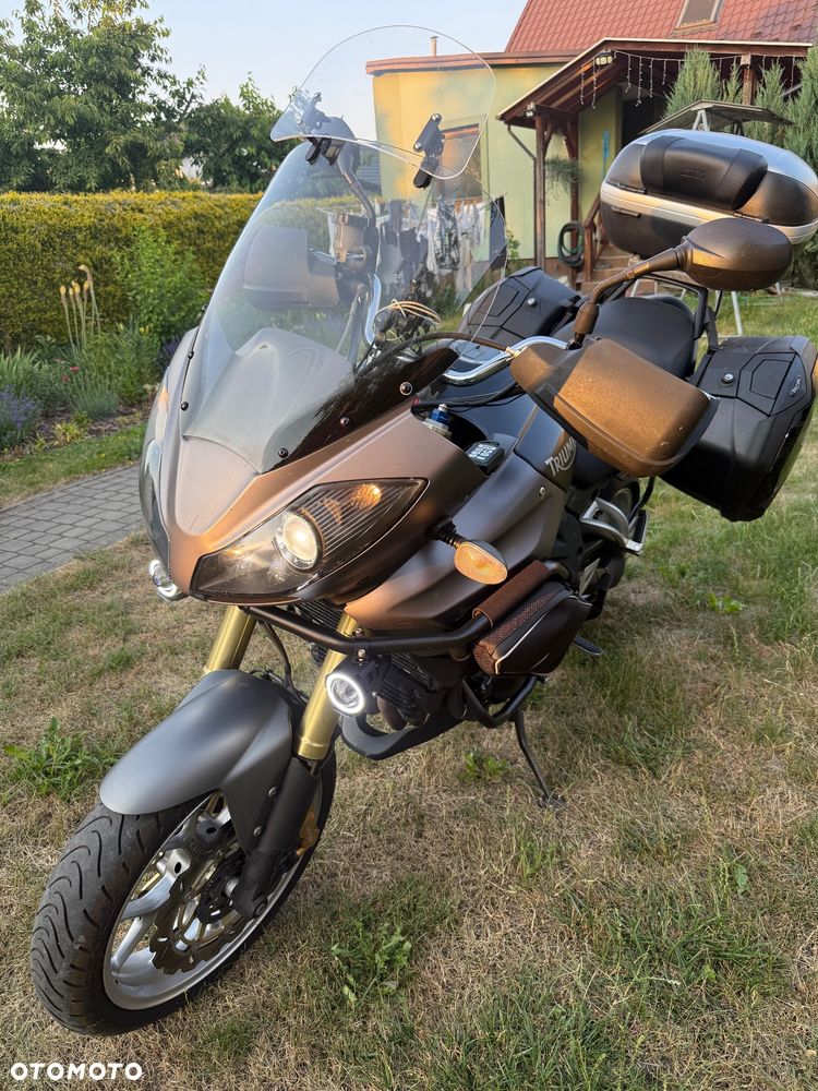Triumph Tiger - 4