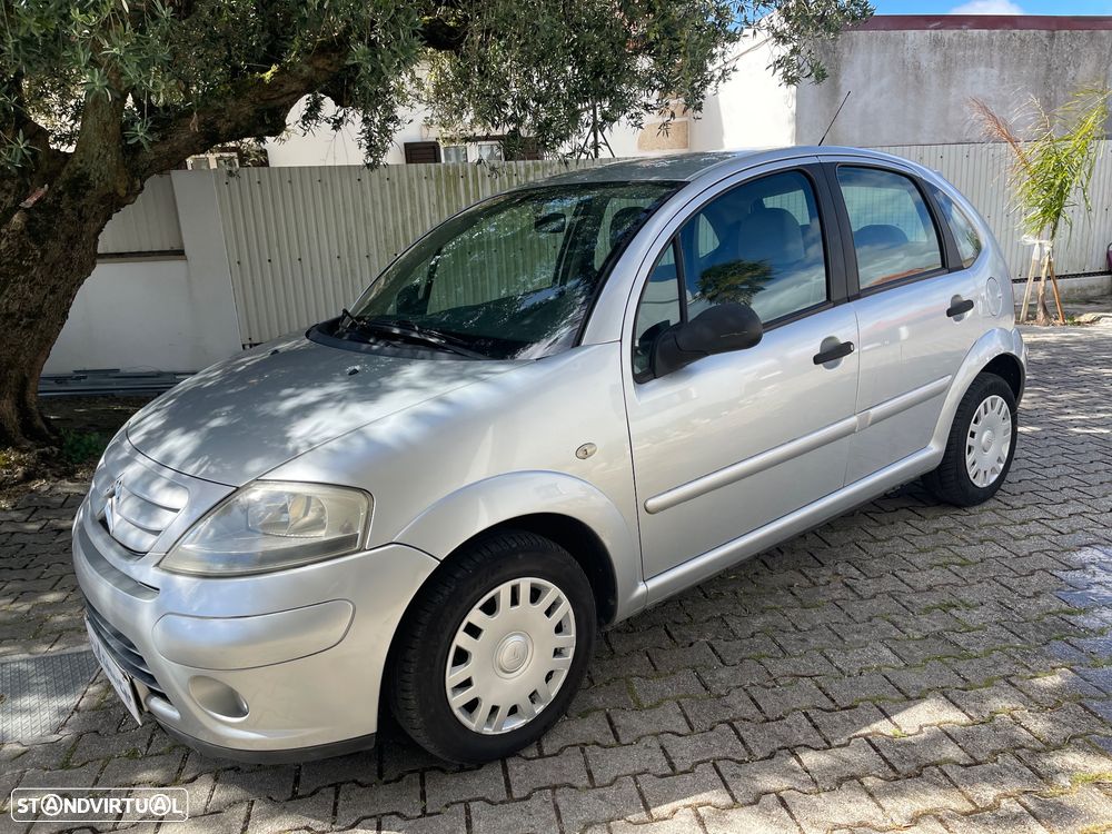 Citroën C3 1.1 SX - 5