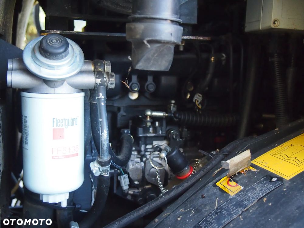 wszystkie maszyny są sprowadzone w dobrym stanie technicznym i wizualnym . zapraszamy do obejrzenia innych naszych ofert na paczynscy.pl cena na export, nie zawiera podatku - 11