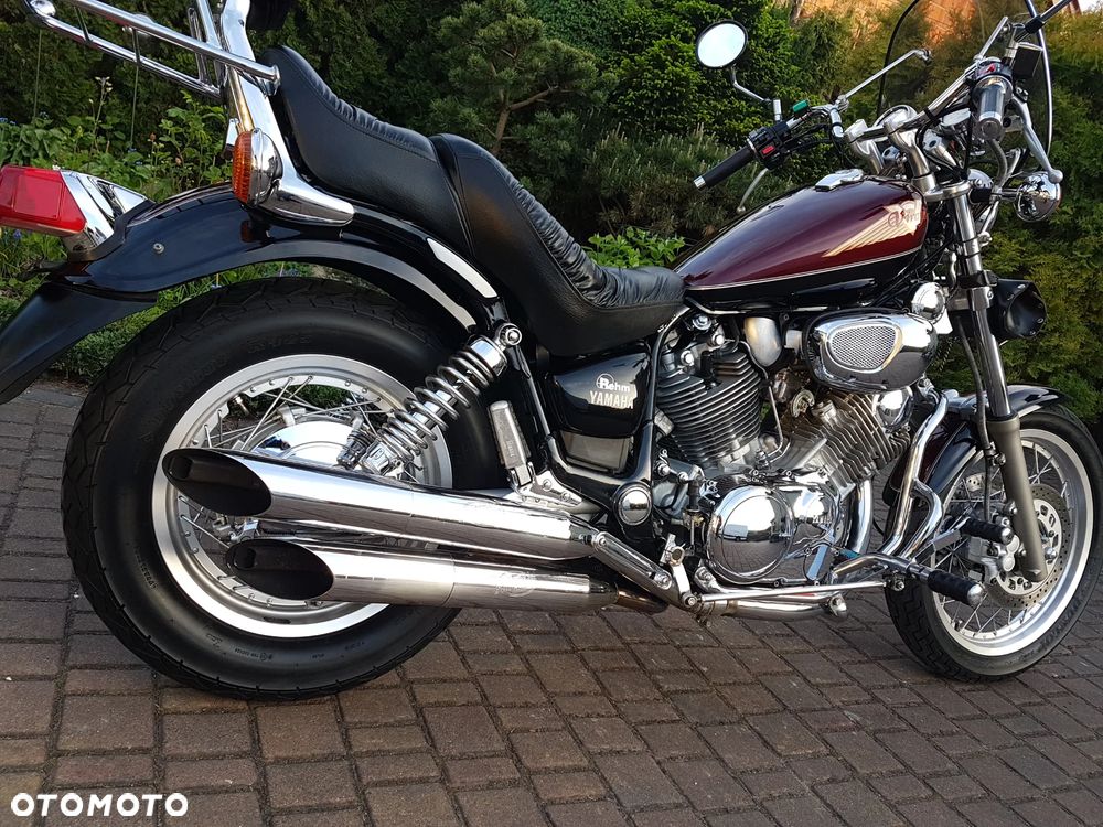 Yamaha Virago - 16