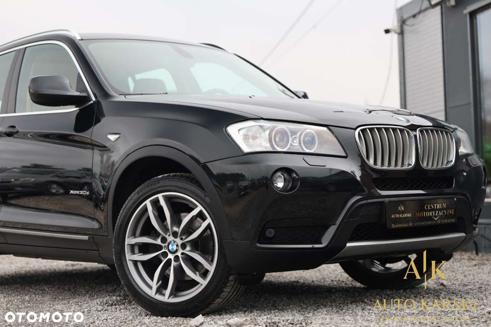 BMW X3 - 9