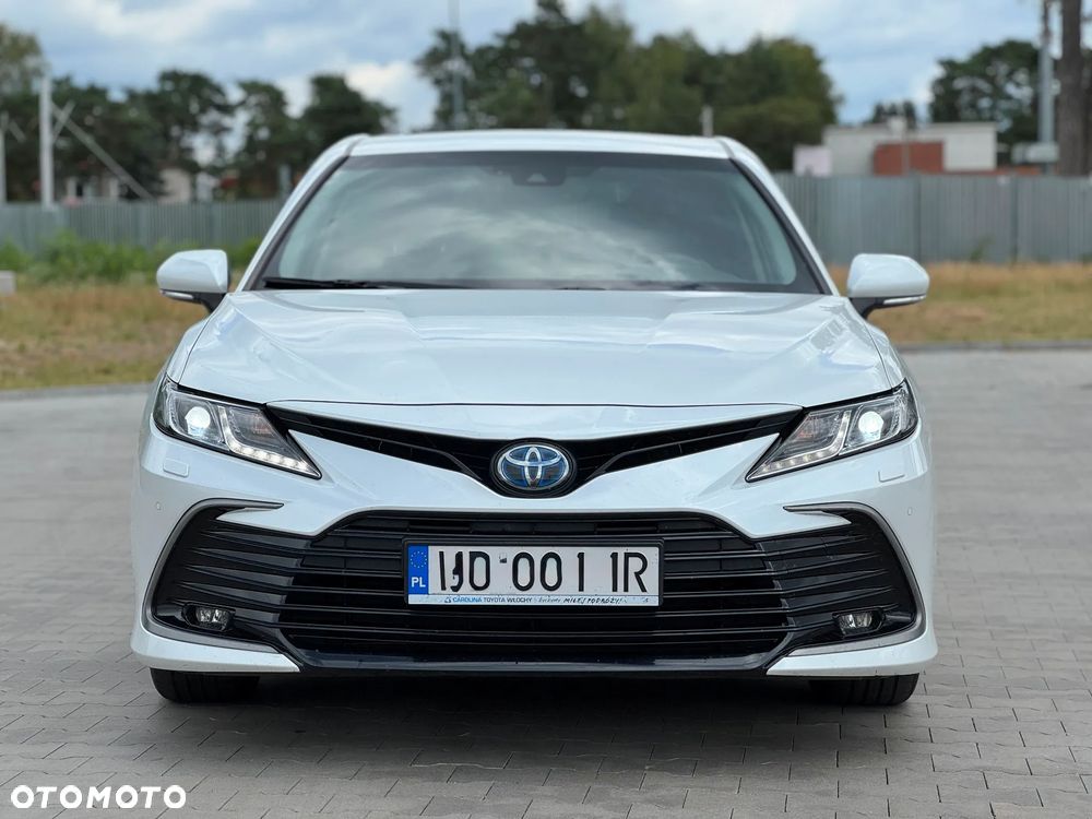 Toyota Camry 2.5 Hybrid Prestige CVT - 9