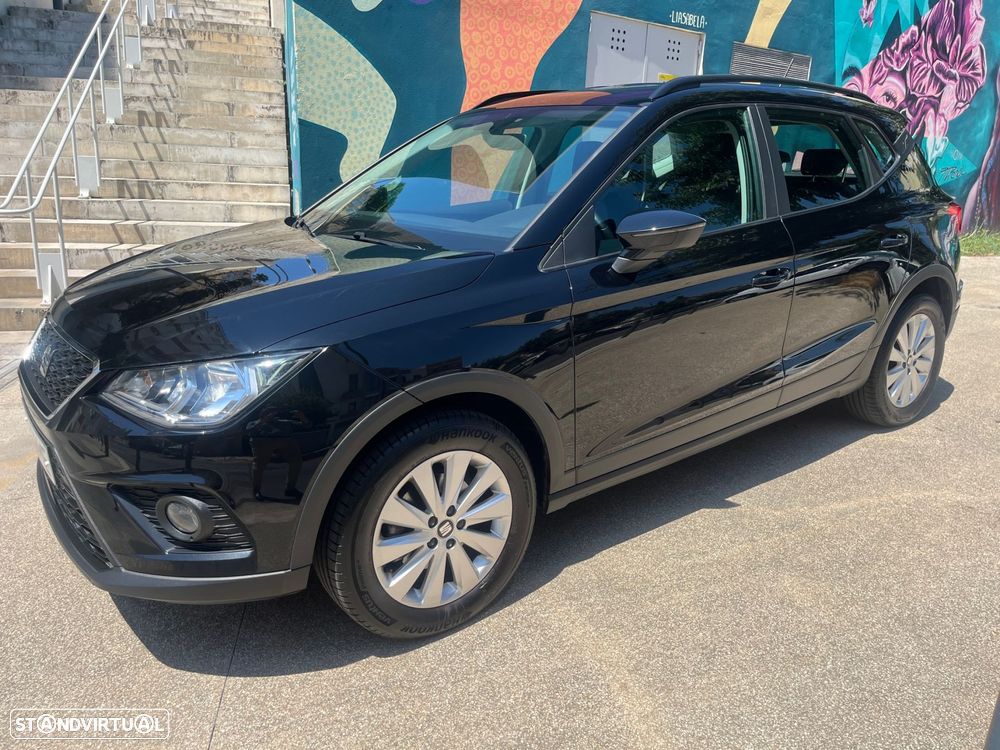 SEAT Arona 1.0 TSI Style - 2