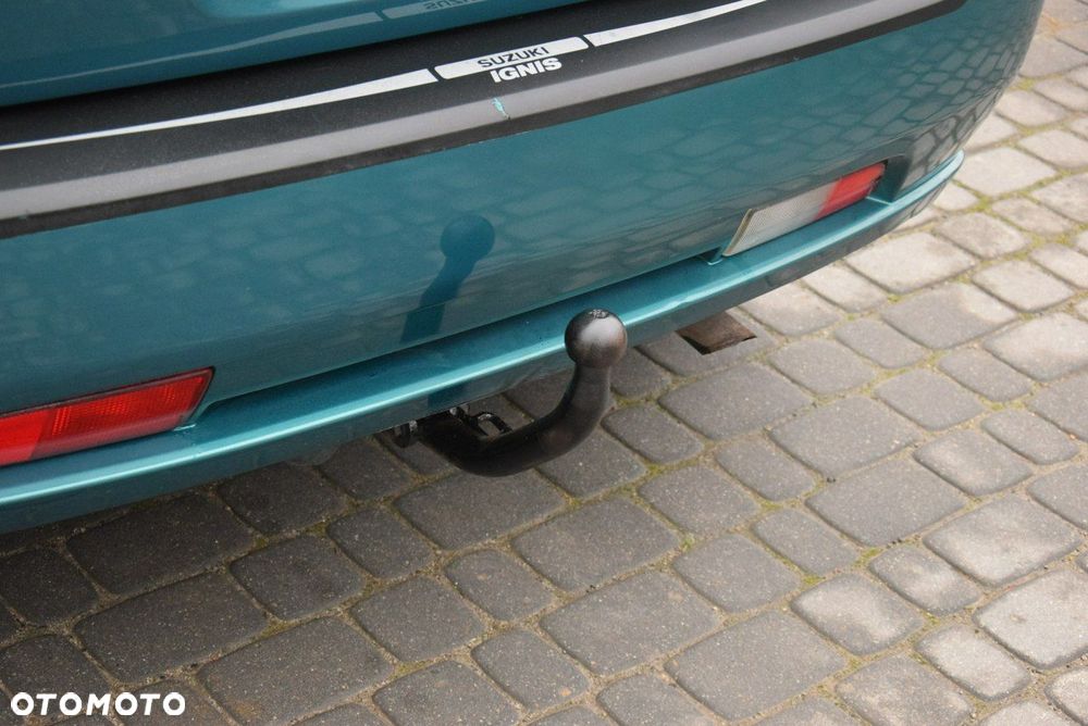 Suzuki Ignis - 11