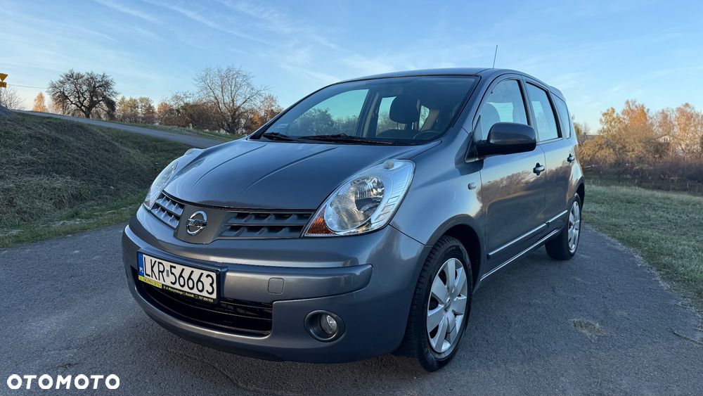 Nissan Note 1.4 Acenta - 4