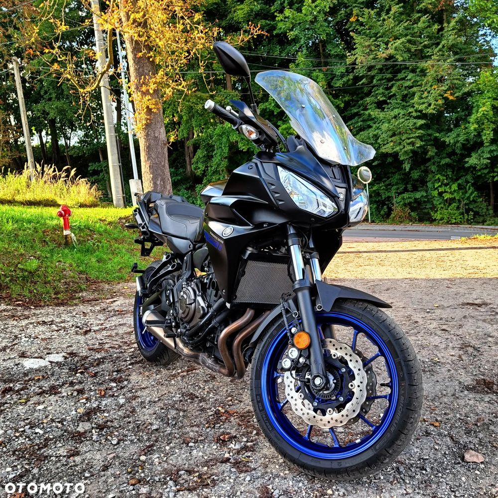 Yamaha Tracer - 12