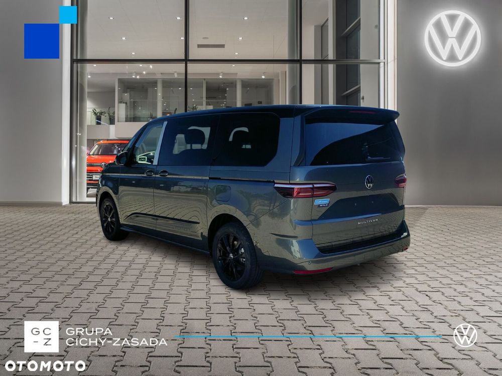 Volkswagen Multivan - 3