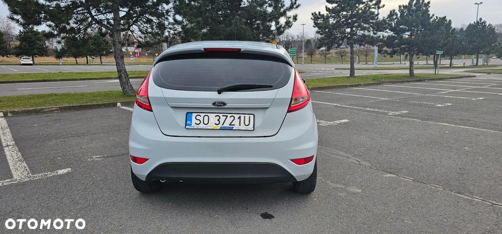 Ford Fiesta 1.4 TDCI - 3