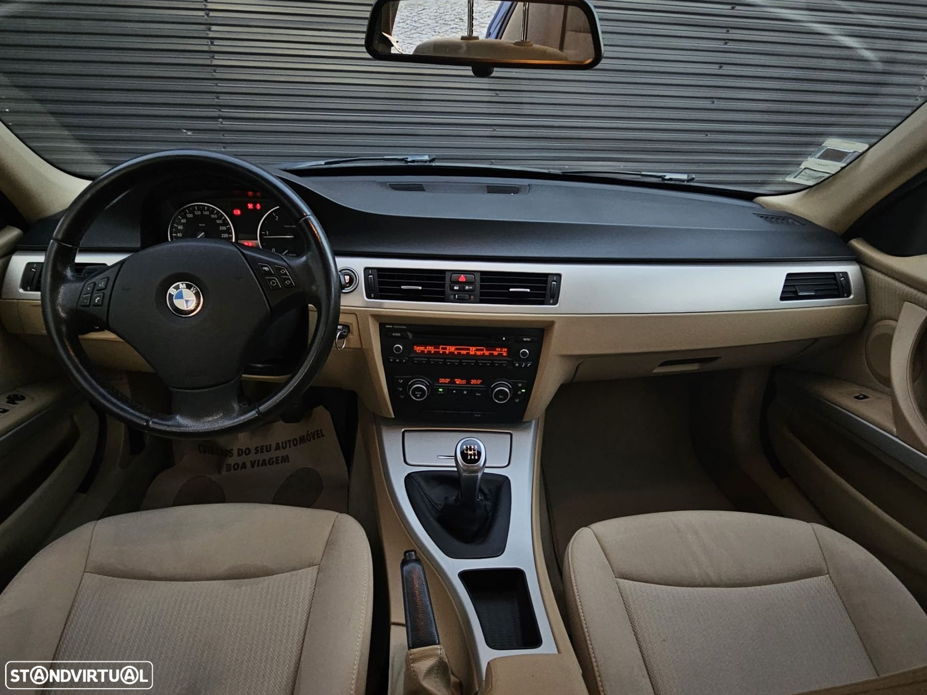 BMW 318 d Touring Sport - 16
