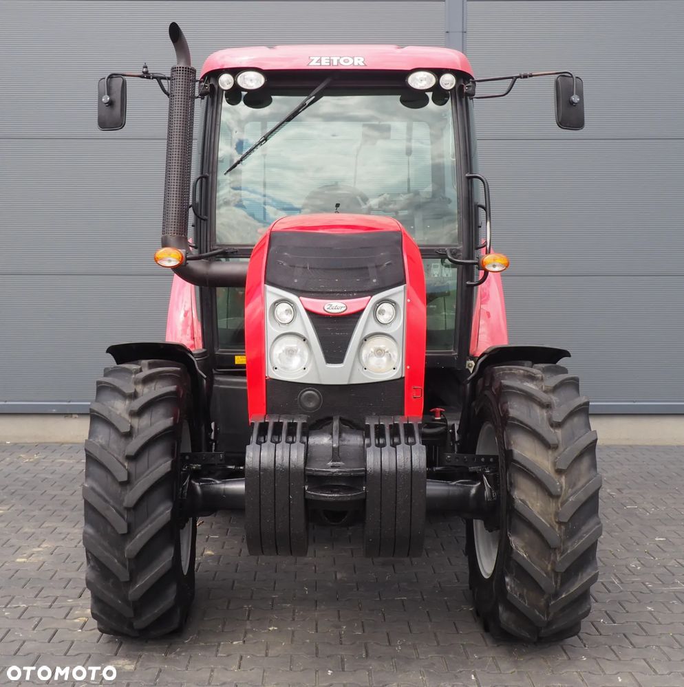 Zetor Proxima 85 - 2