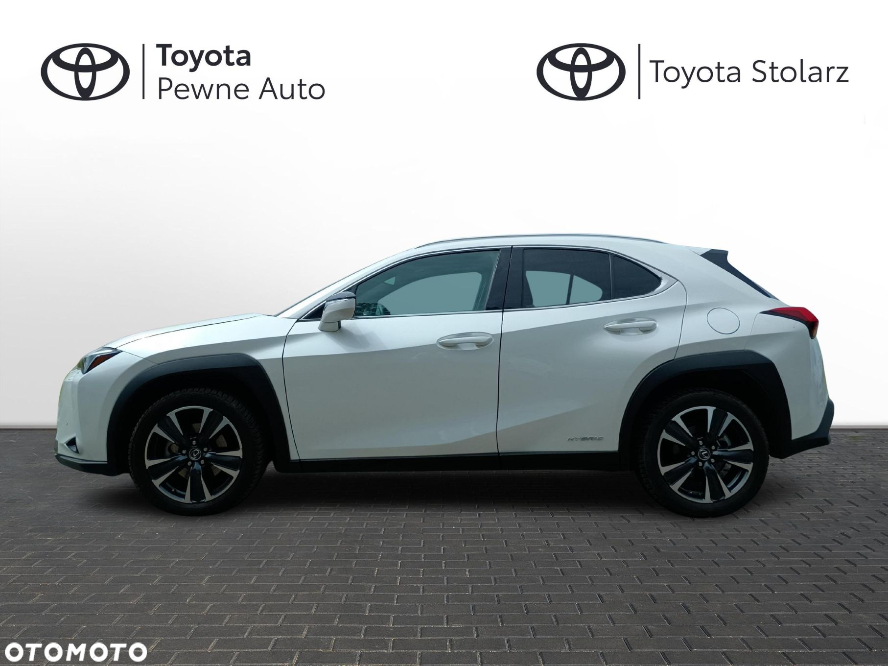Lexus UX - 2