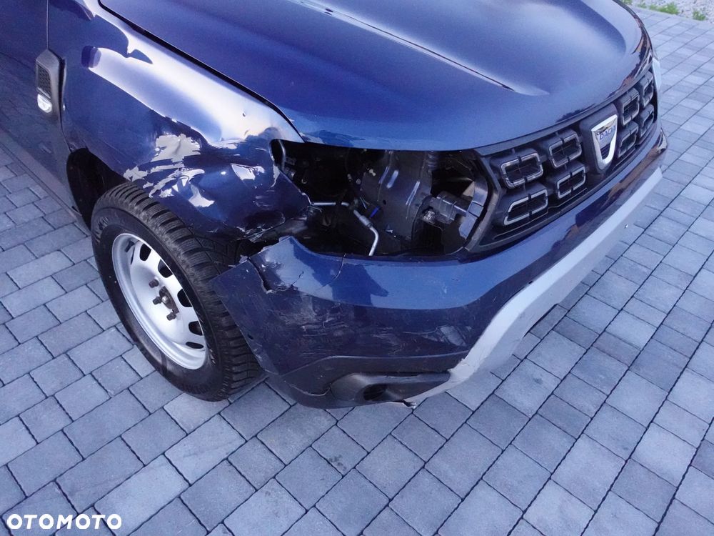 Dacia Duster 1.5 dCi Prestige EDC - 10