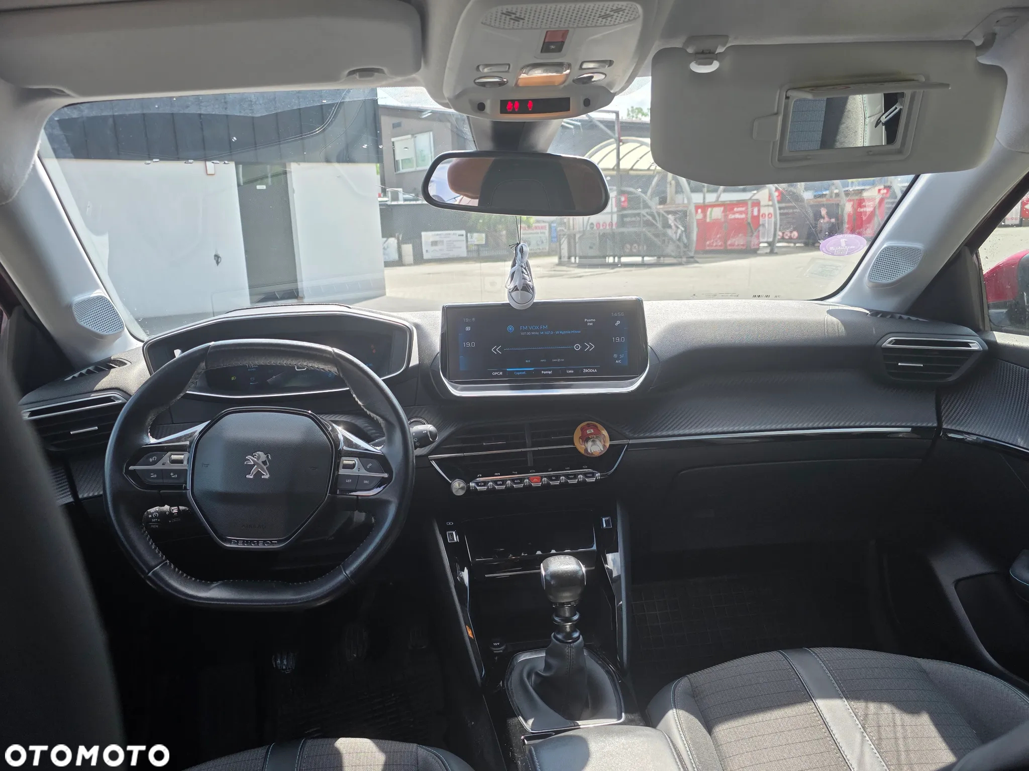 Peugeot 208 1.2 PureTech Allure Pack S&S - 11