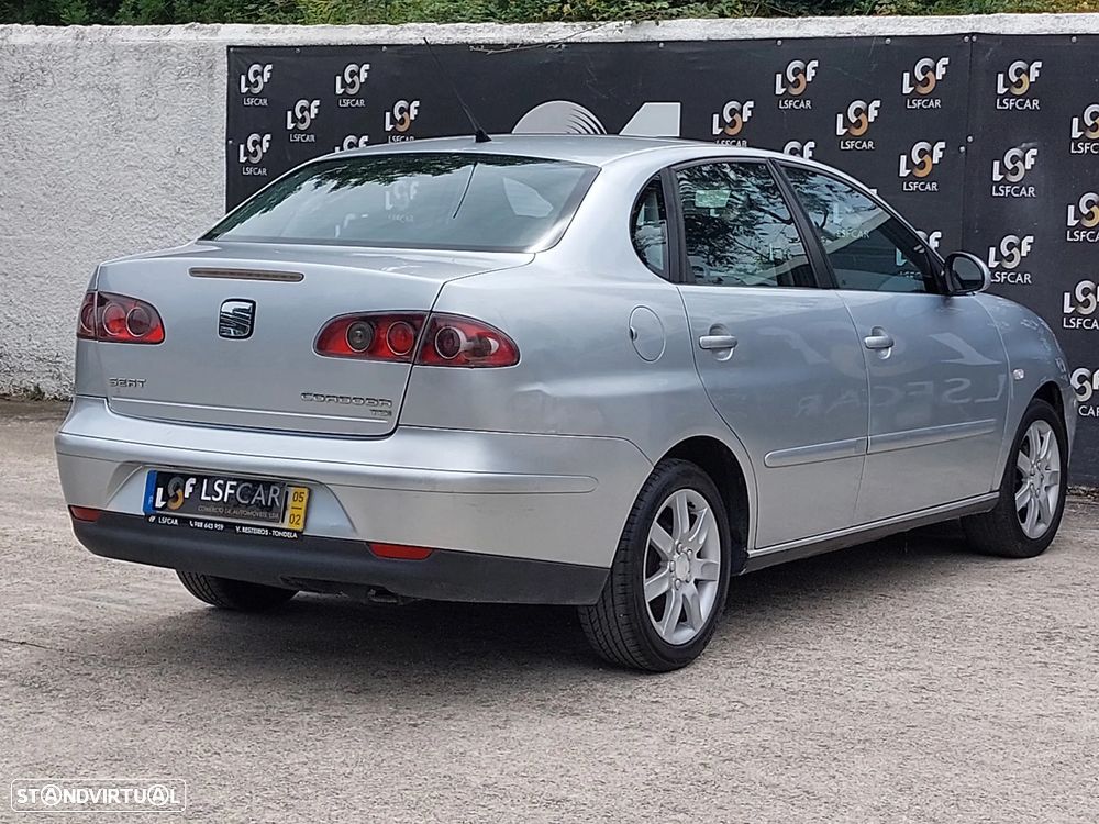 SEAT Cordoba 1.4 TDI Stylance - 5