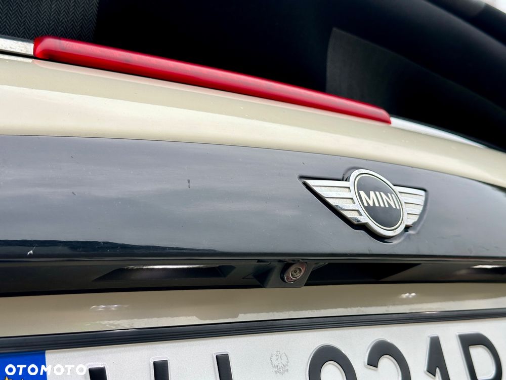 MINI Cooper S Cabrio - 17