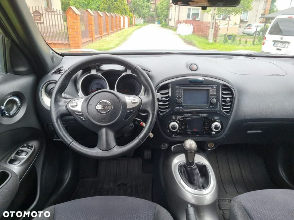Nissan Juke - 9