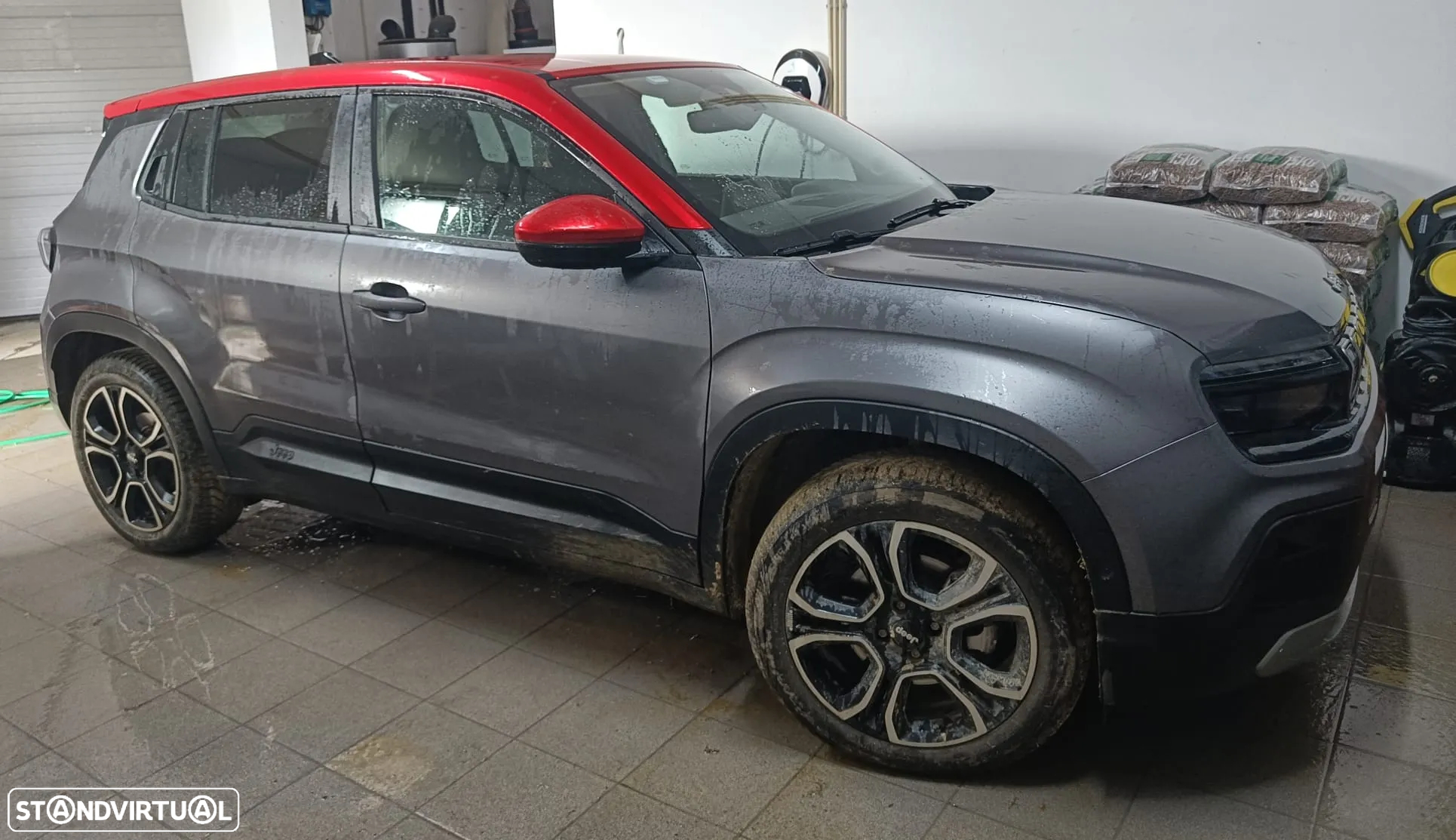 Jeep Avenger 54 kWh 1st Editon - 3