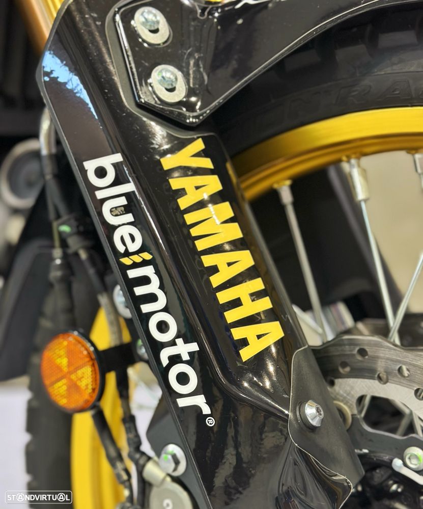 Yamaha Ténéré 700 World Raid Edition Bluemotor - 12