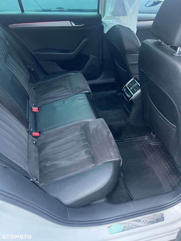 Skoda Superb 2.0 TDI Ambition - 6