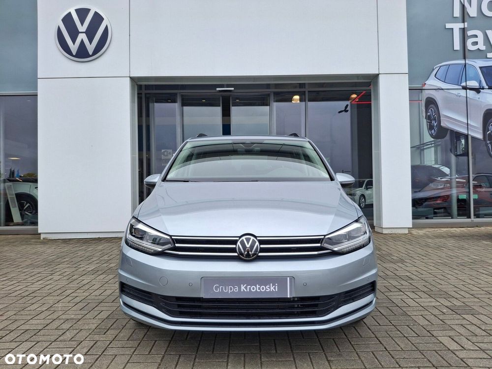 Volkswagen Touran 1.5 TSI EVO Comfortline Plus DSG - 2