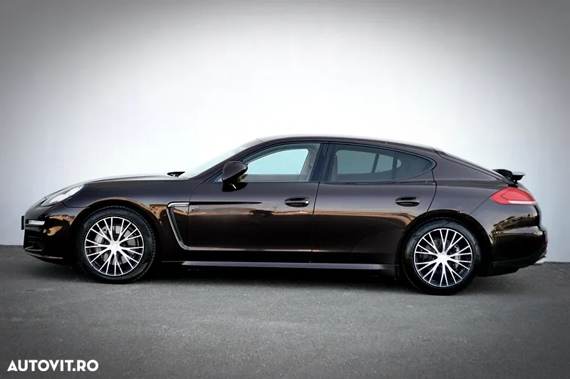 Porsche Panamera 3.0TD Tiptronic - 7