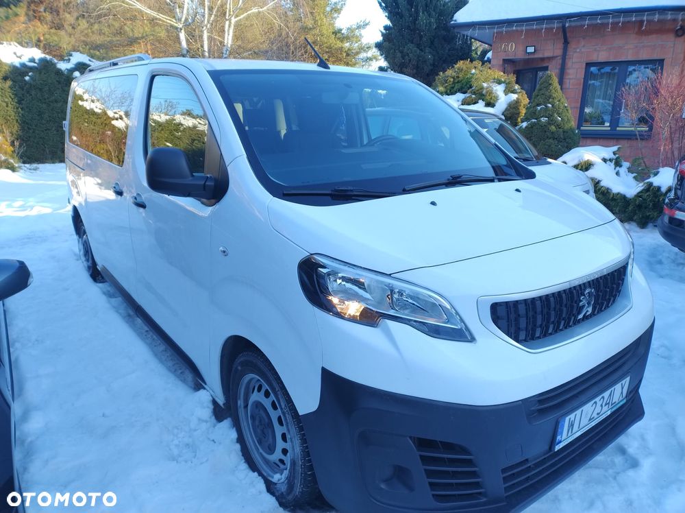 Peugeot Expert Kombi Standard 2,8t - 1