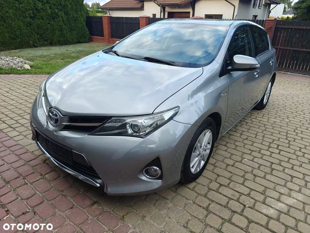 Toyota Auris - 4
