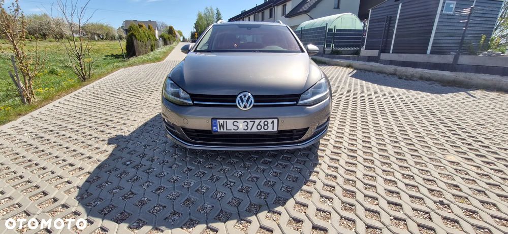 Volkswagen Golf 2.0 BlueTDI DSG Highline - 2